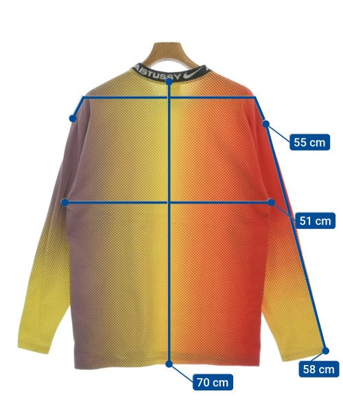 STUSSY เสื้อยืด/เสื้อท็อปส์