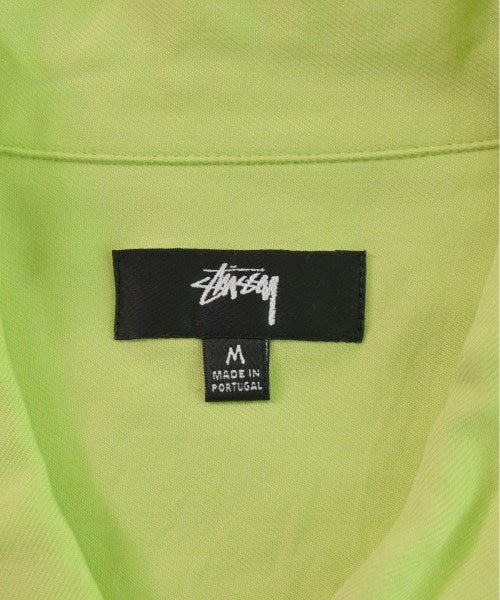STUSSY เสื้อลำลอง