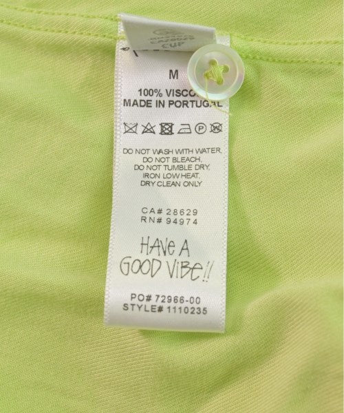 STUSSY เสื้อลำลอง