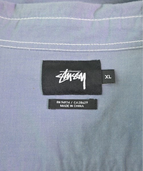 STUSSY เสื้อลำลอง