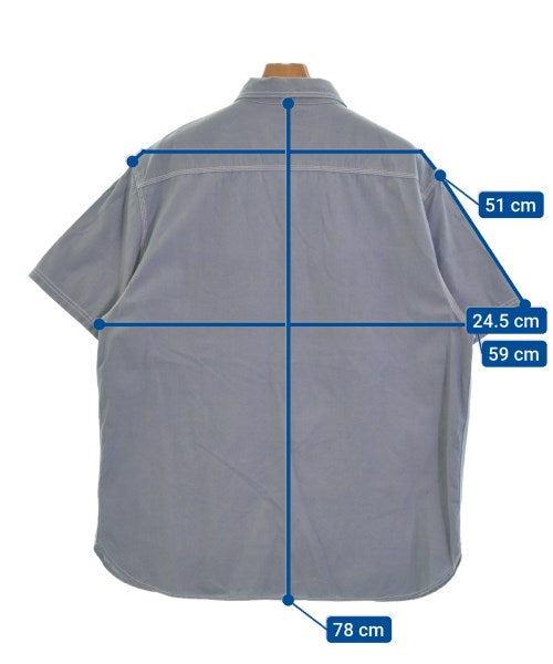 STUSSY เสื้อลำลอง