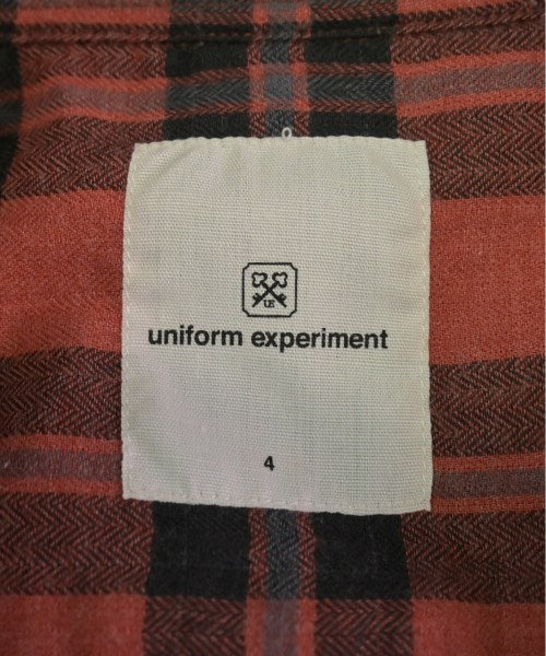 uniform experiment เสื้อลำลอง