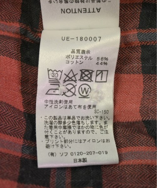 uniform experiment เสื้อลำลอง