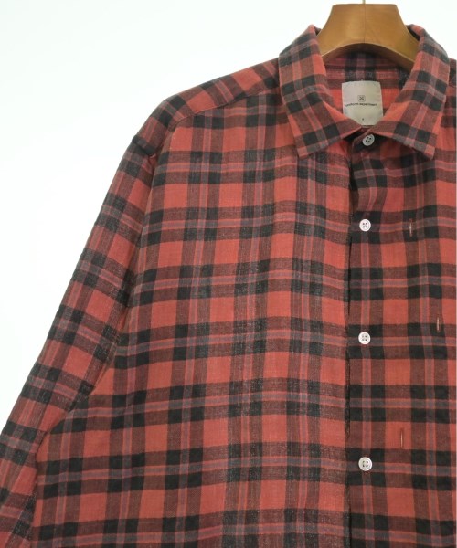 uniform experiment เสื้อลำลอง