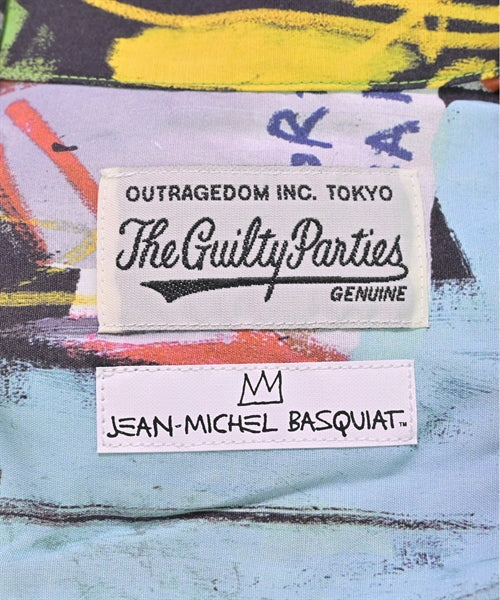 WACKO MARIA เสื้อลำลอง