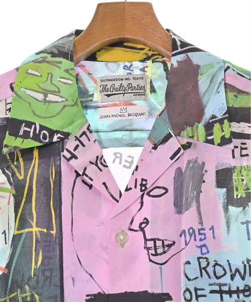 WACKO MARIA เสื้อลำลอง