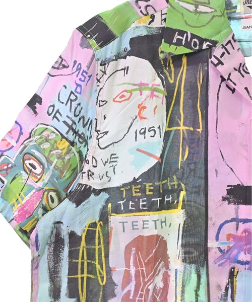 WACKO MARIA เสื้อลำลอง