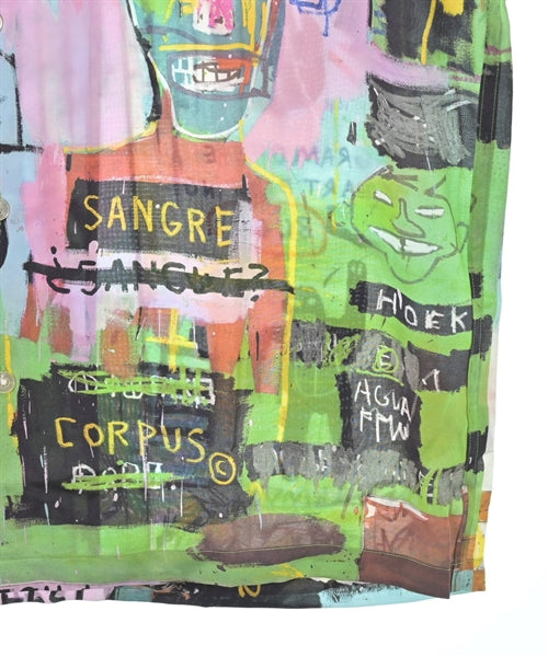 WACKO MARIA เสื้อลำลอง