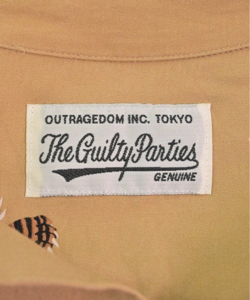 WACKO MARIA เสื้อลำลอง