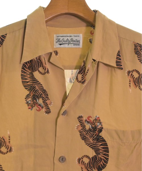 WACKO MARIA เสื้อลำลอง