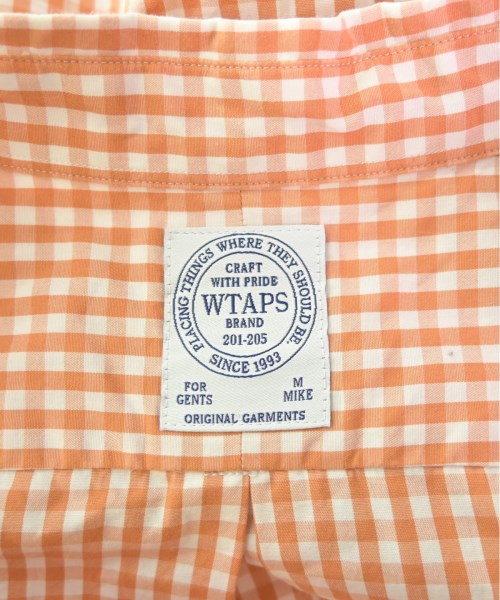 WTAPS เสื้อลำลอง