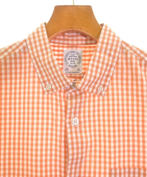 WTAPS เสื้อลำลอง