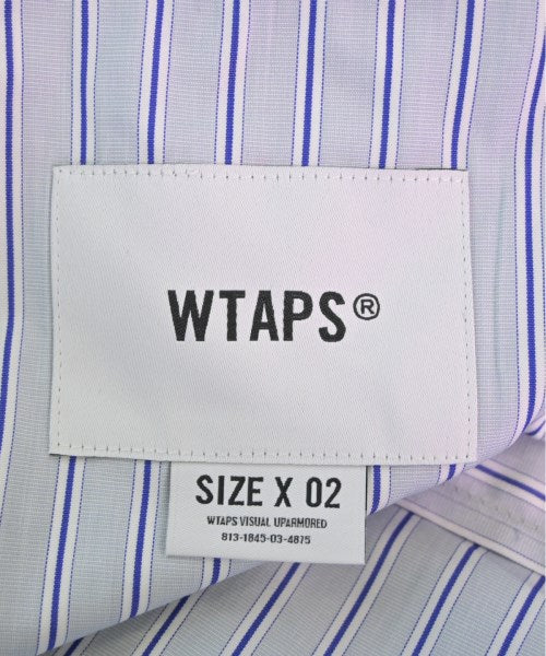 WTAPS เสื้อลำลอง