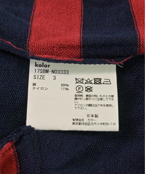 kolor/BEACON เสื้อคาร์ดิแกน