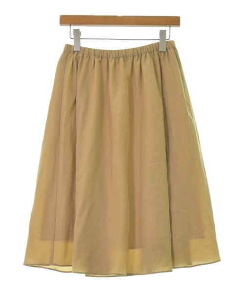 MICHEL KLEIN กระโปรงยาว/แม็กซี่ยาว