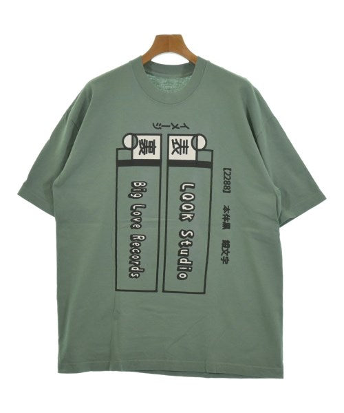 LQQK STUDIO เสื้อยืด/เสื้อท็อปส์