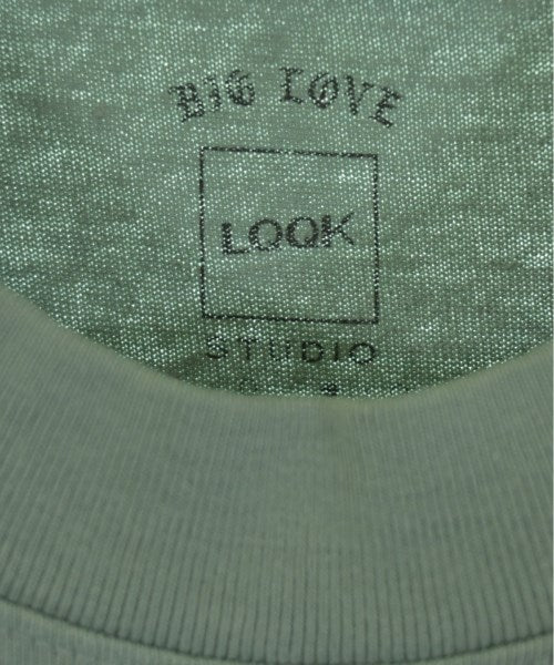 LQQK STUDIO เสื้อยืด/เสื้อท็อปส์