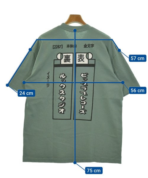 LQQK STUDIO เสื้อยืด/เสื้อท็อปส์