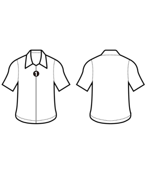 H BEAUTY&YOUTH เสื้อลำลอง