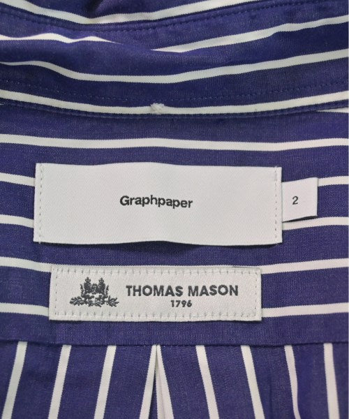 Graphpaper เสื้อลำลอง