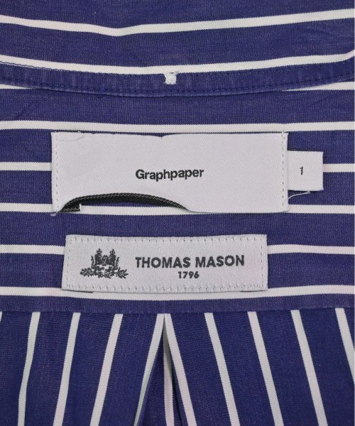 Graphpaper เสื้อลำลอง