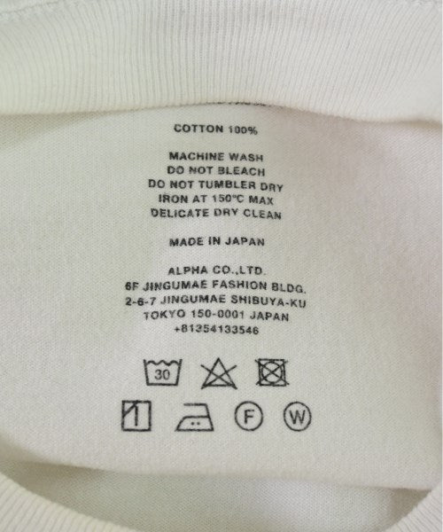 Graphpaper เสื้อยืด/เสื้อท็อปส์