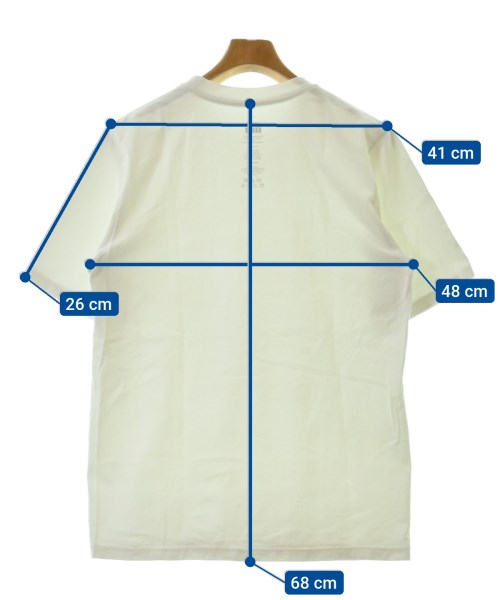 Graphpaper เสื้อยืด/เสื้อท็อปส์