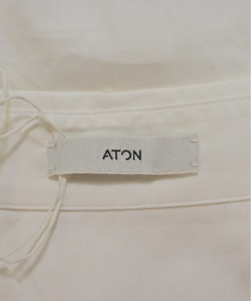 ATON เสื้อลำลอง