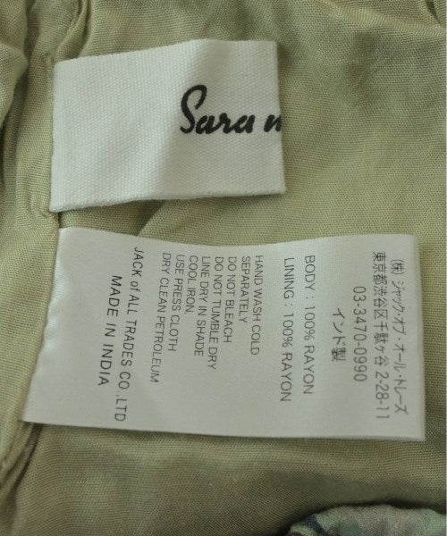 Sara mallika กางเกง อื่น