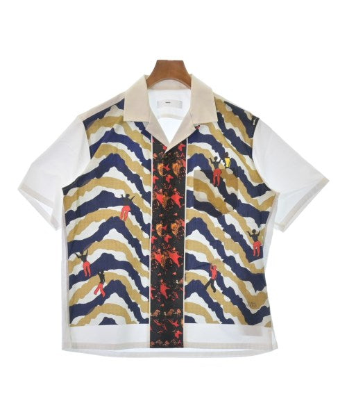 TOGA VIRILIS เสื้อลำลอง