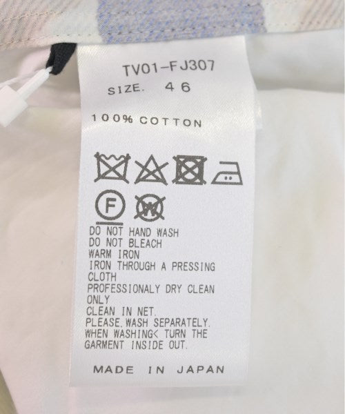 TOGA VIRILIS เสื้อลำลอง