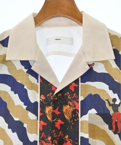 TOGA VIRILIS เสื้อลำลอง