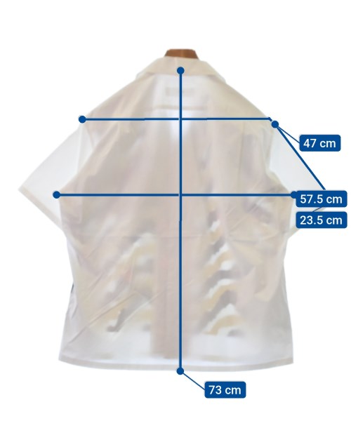 TOGA VIRILIS เสื้อลำลอง