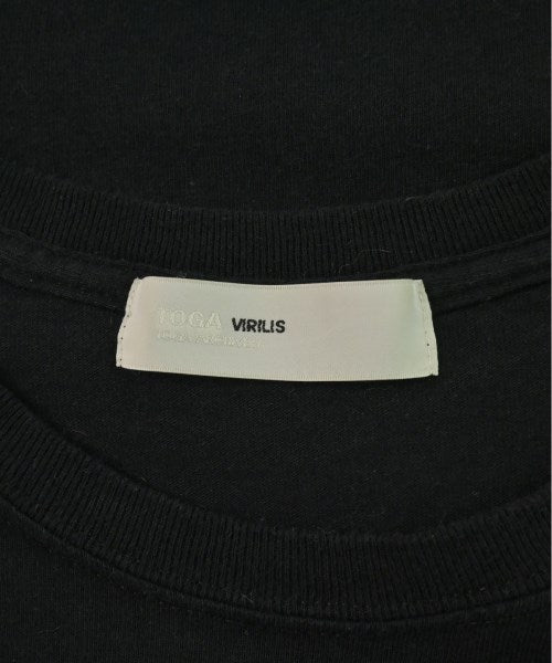 TOGA VIRILIS เสื้อยืด/เสื้อท็อปส์
