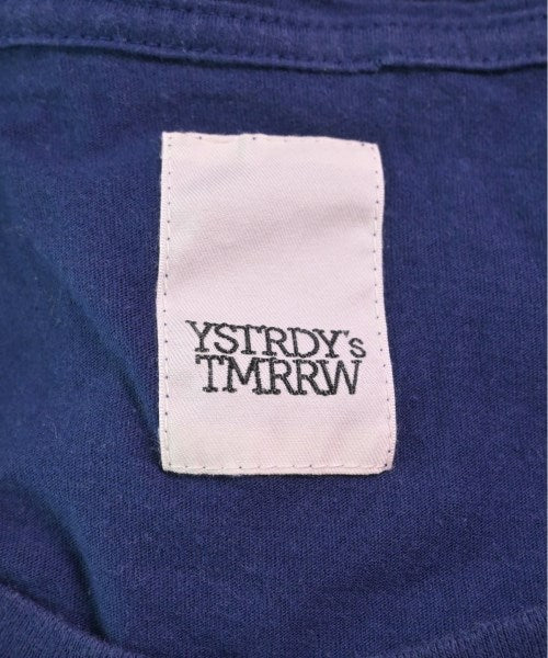 YSTRDY'S TMRRW เสื้อยืด/เสื้อท็อปส์