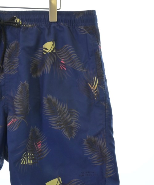 SATURDAYS NEW YORK CITY กางเกงขาสั้น