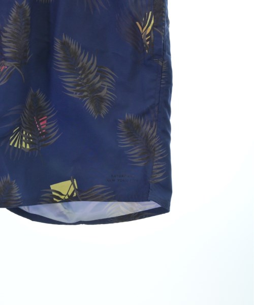 SATURDAYS NEW YORK CITY กางเกงขาสั้น