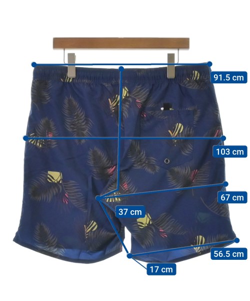 SATURDAYS NEW YORK CITY กางเกงขาสั้น