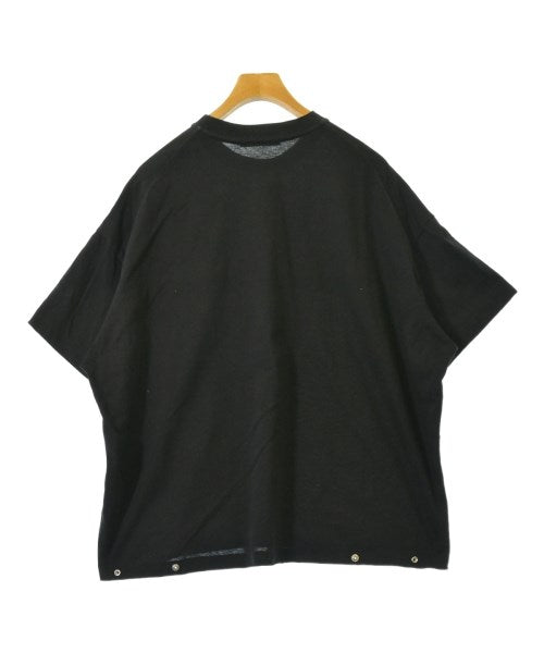 ALMOSTBLACK เสื้อยืด/เสื้อท็อปส์