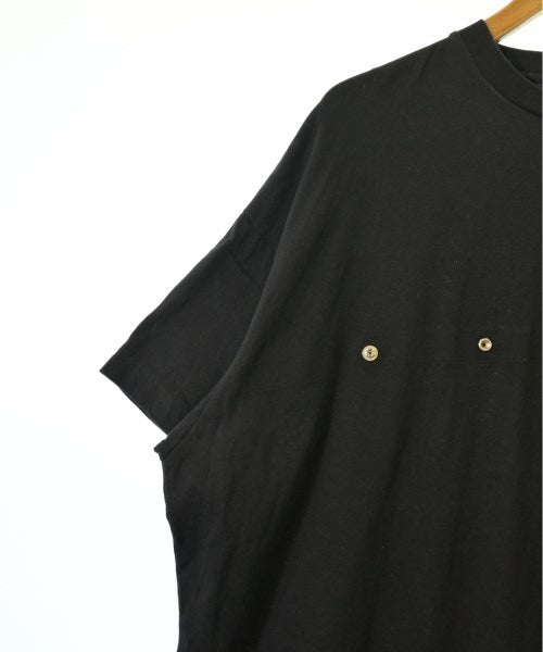 ALMOSTBLACK เสื้อยืด/เสื้อท็อปส์