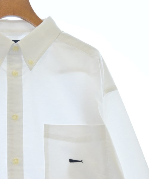 DESCENDANT เสื้อลำลอง