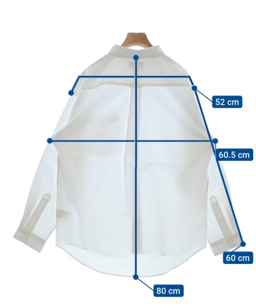 DESCENDANT เสื้อลำลอง