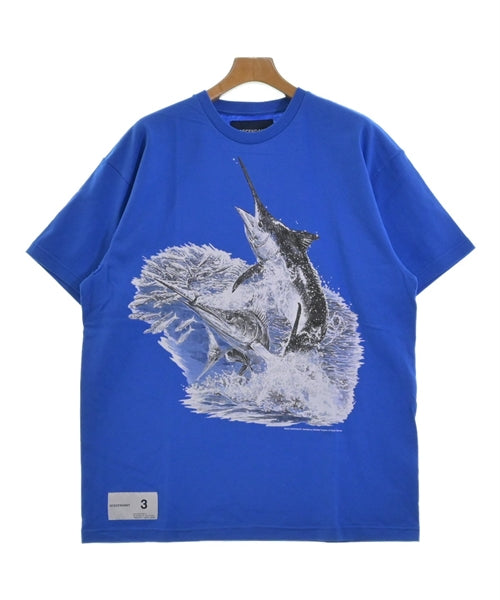 DESCENDANT เสื้อยืด/เสื้อท็อปส์