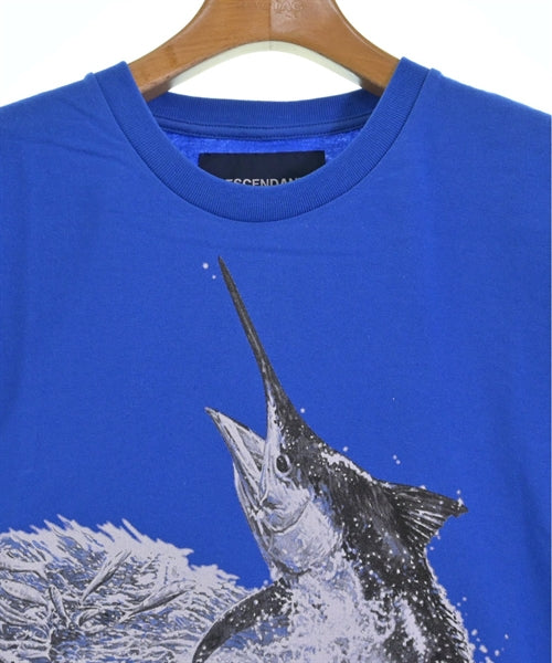 DESCENDANT เสื้อยืด/เสื้อท็อปส์