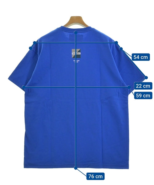 DESCENDANT เสื้อยืด/เสื้อท็อปส์