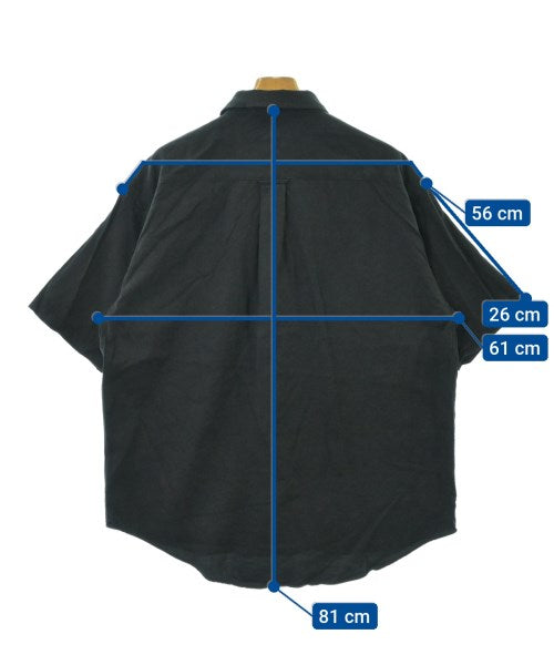 DESCENDANT เสื้อลำลอง