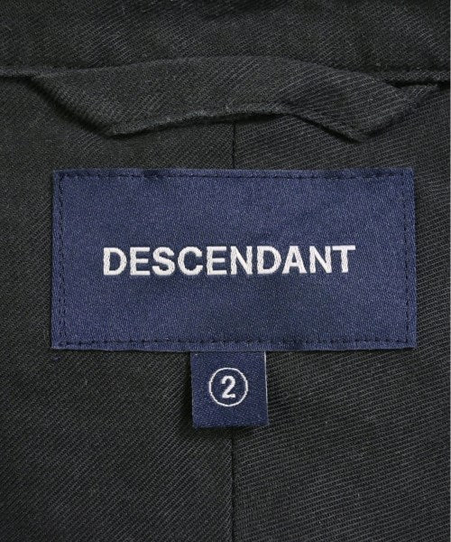 DESCENDANT เสื้อลำลอง