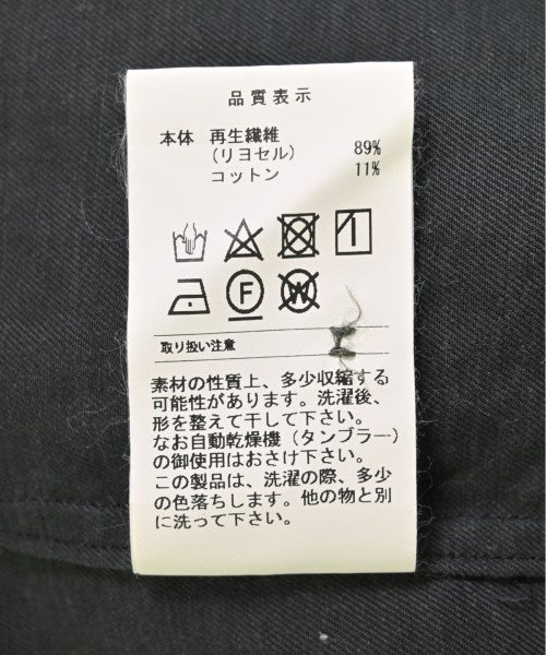 DESCENDANT เสื้อลำลอง