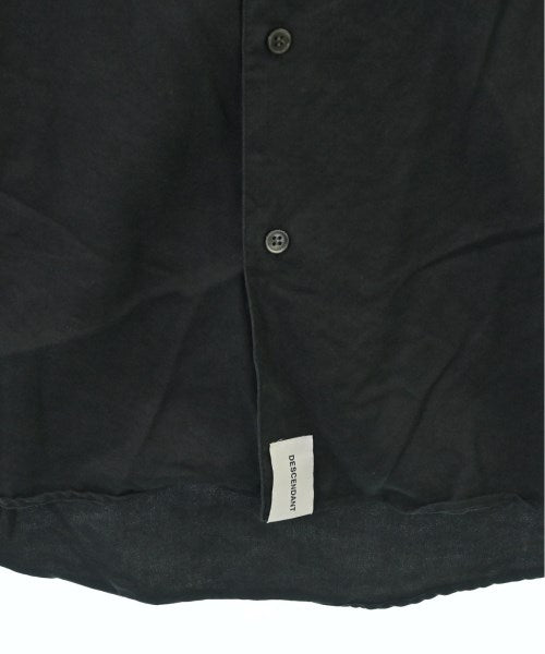 DESCENDANT เสื้อลำลอง