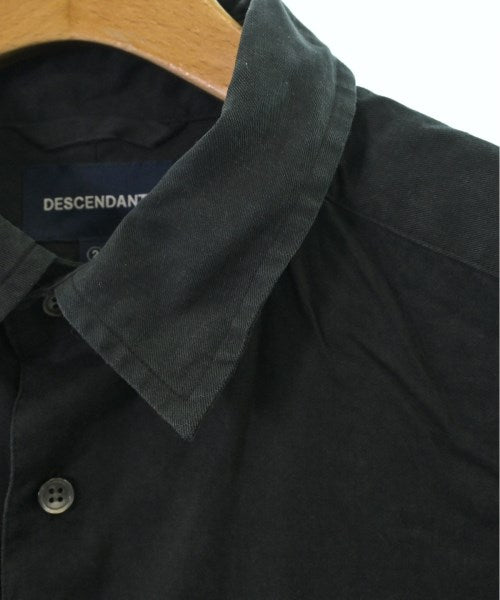 DESCENDANT เสื้อลำลอง